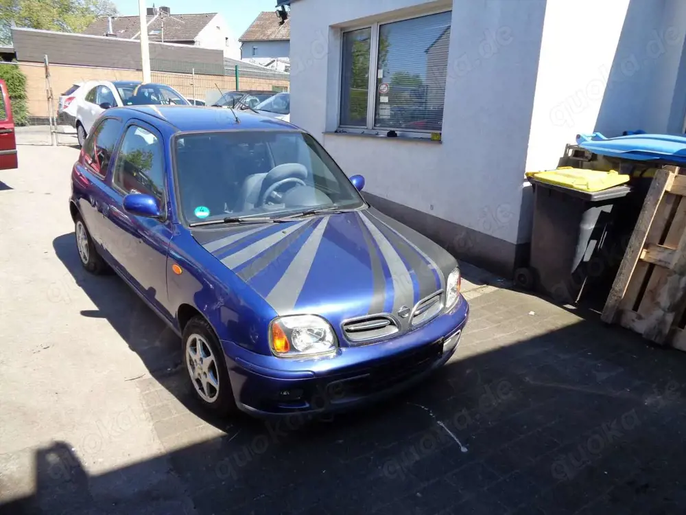 Nissan Micra Micra 1.0