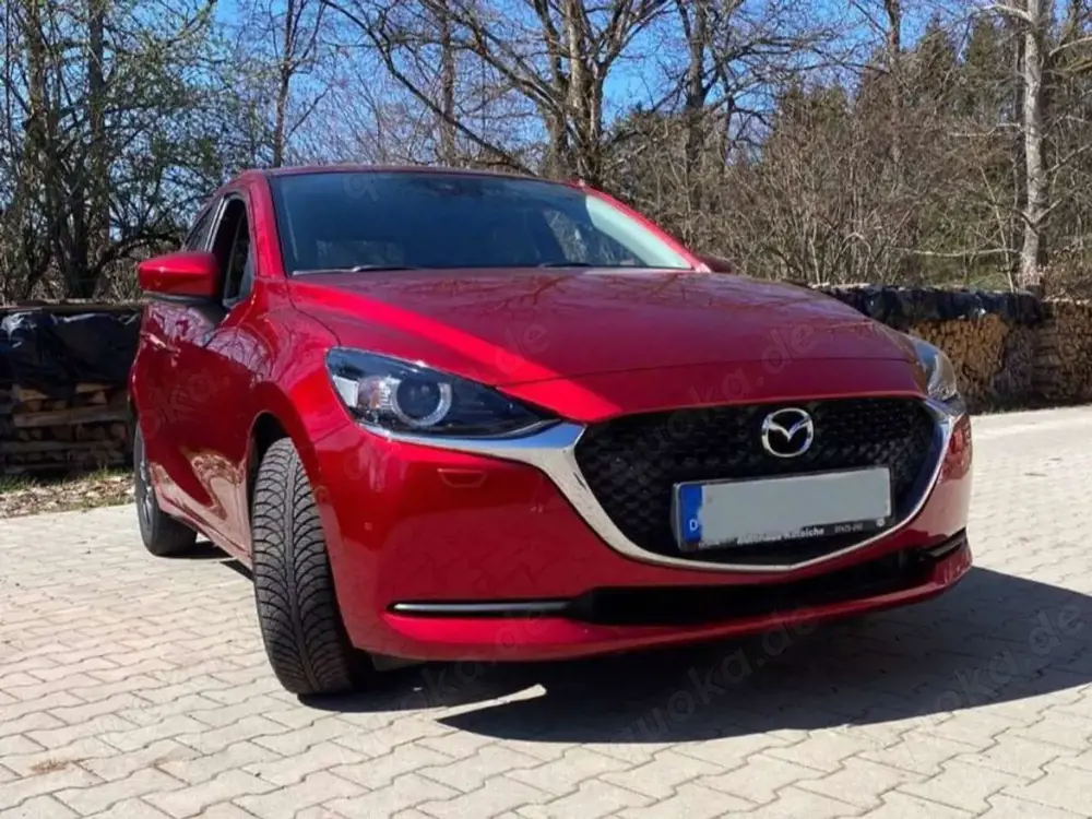 Mazda 2 2 SKYACTIV-G 90 M HYBRID Sports-Line