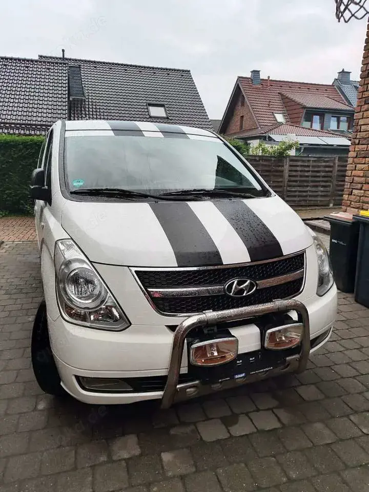 Hyundai H-1 2.5 CRDi Travel