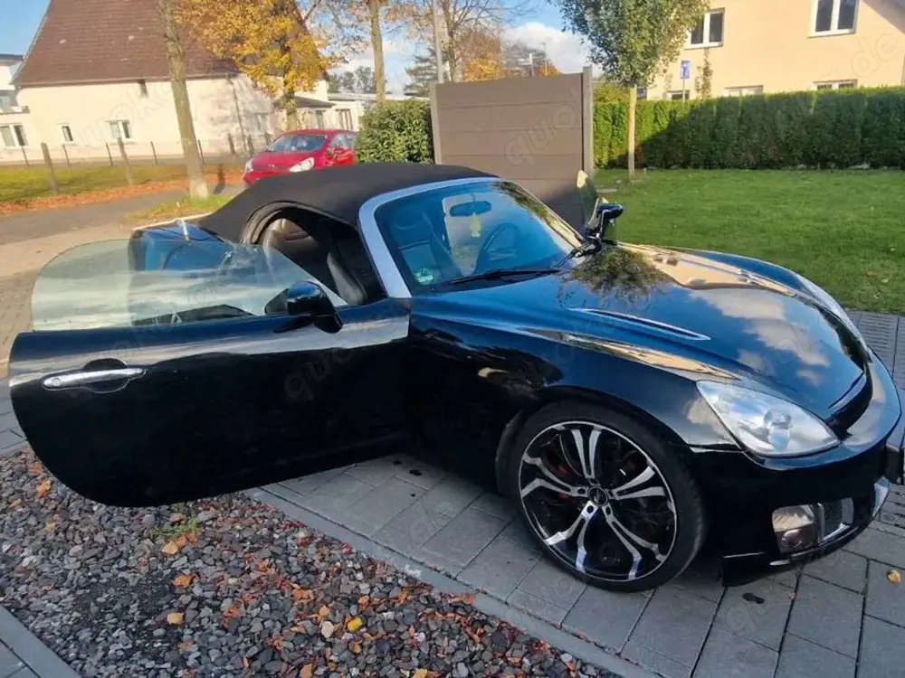 Opel GT GT
