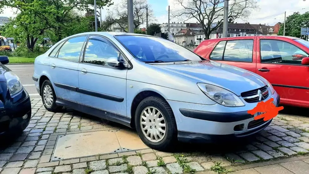Citroen C5 2.2 HDI SX
