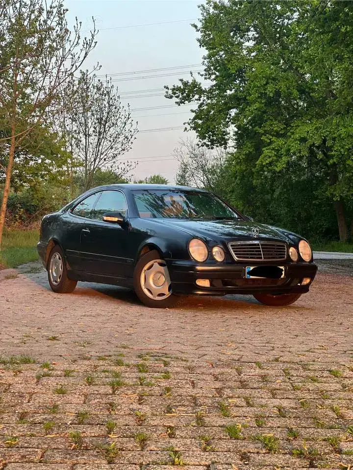 Mercedes-Benz CLK 200 Coupe Elegance 2. Hand TOP gepflegt