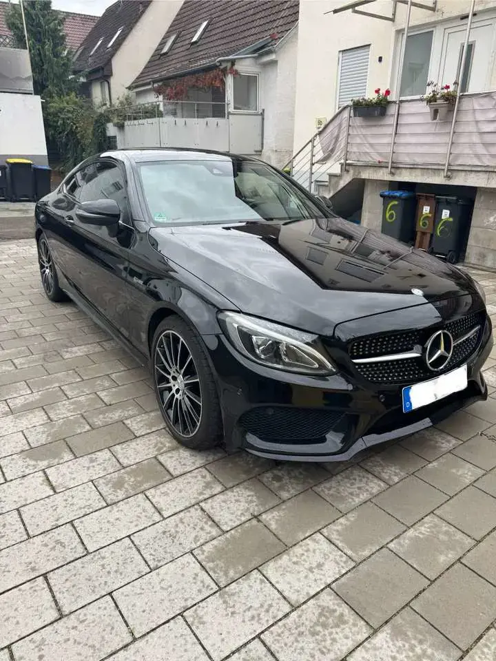 Mercedes-Benz C 43 AMG C 43 AMG 4Matic (205.364)