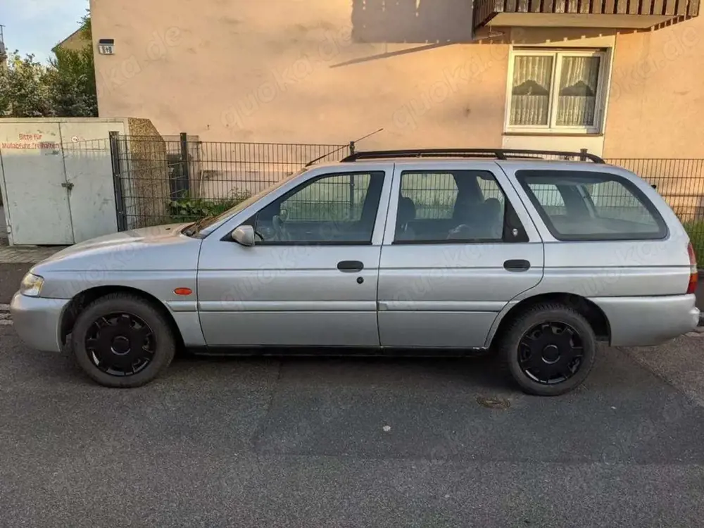 Ford Escort