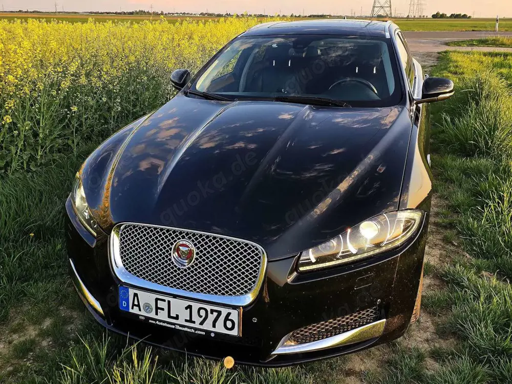 Jaguar XF XF Sportbrake Diesel 2.2 Diesel Sportbrake