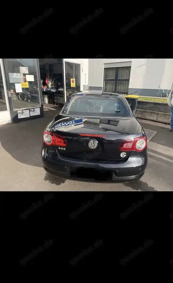 Volkswagen Eos 1.4