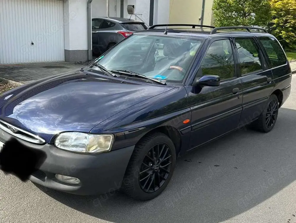 Ford Escort