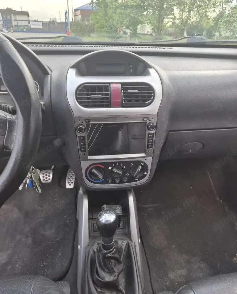 Opel Tigra Tigra Twin Top Twin Top 1.8 (Enjoy)