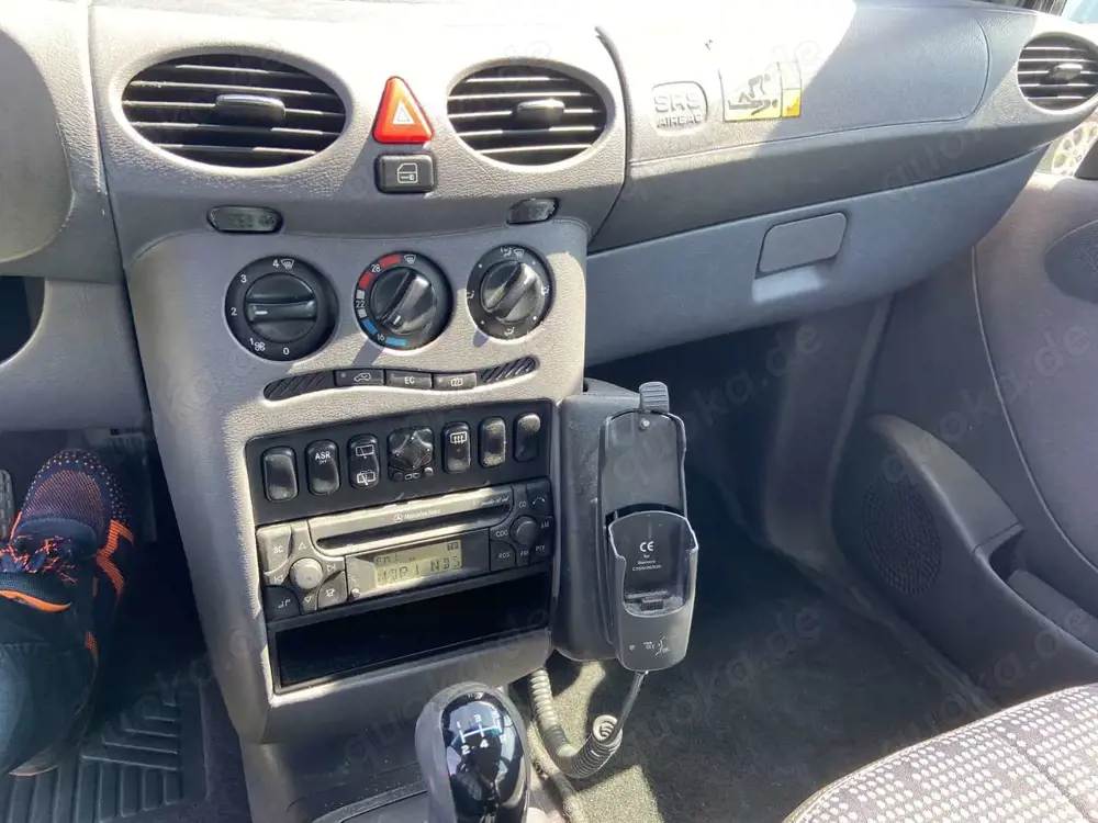 Mercedes-Benz A 160 Avantgarde