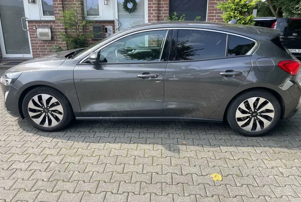 Ford Focus Cool  Connect