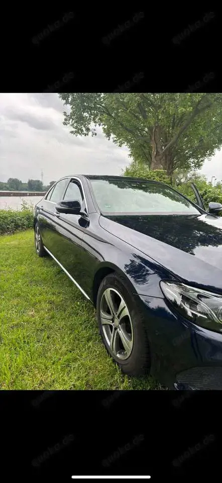 Mercedes-Benz E 220 E 220 d 9G-TRONIC Avantgarde