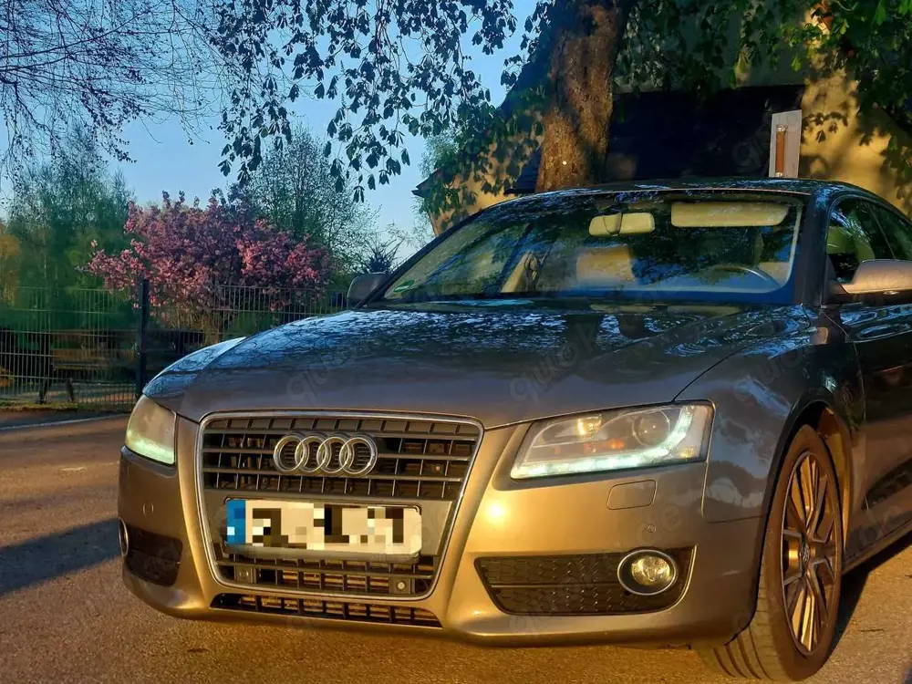Audi A5 1.8 TFSI (118kW)