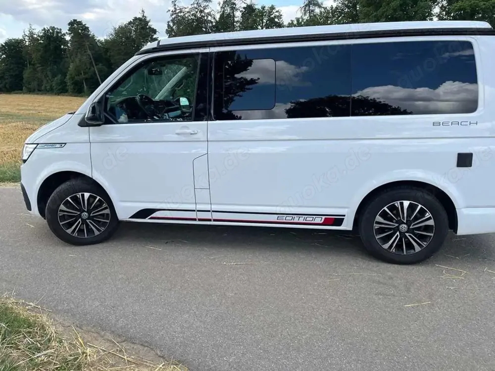 Volkswagen Bus California T 6.1 Beach - Allrad