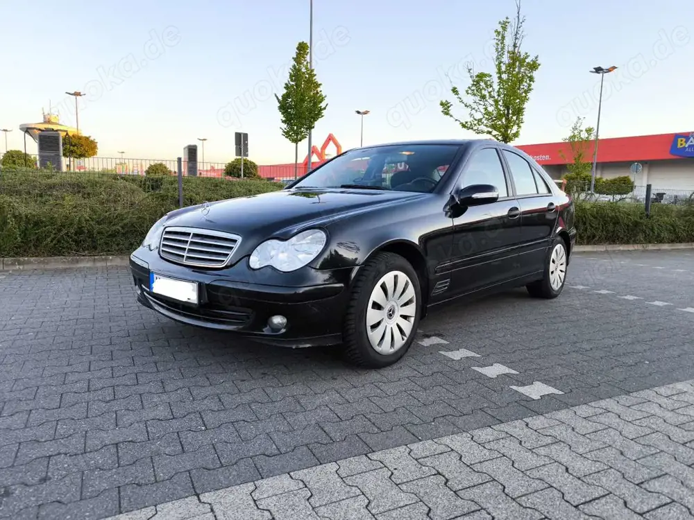 Mercedes-Benz C 200 CDI -2005- *TÜV und Service NEU*