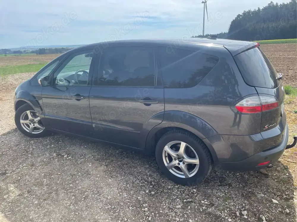 Ford S-Max S-Max 2.0 TDCi DPF Titanium