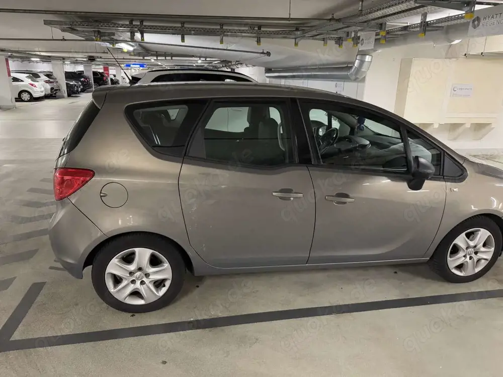 Opel Meriva Edition