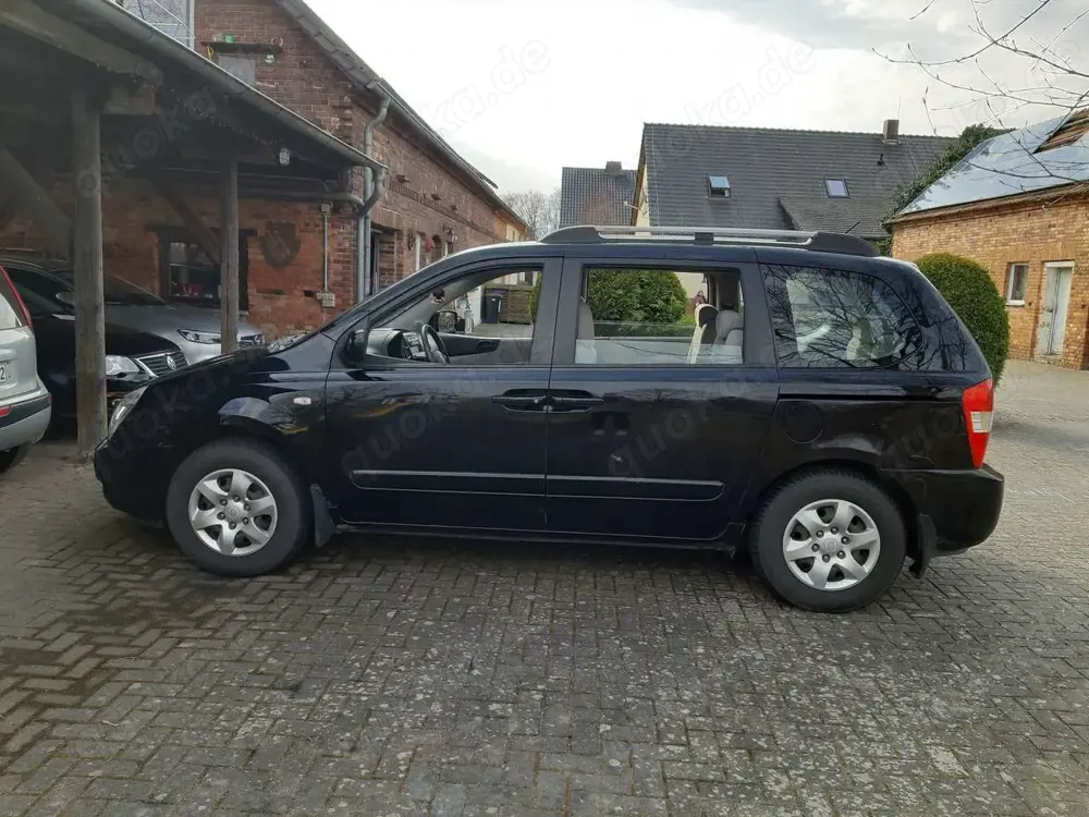 Kia Carnival 2.9 CRDi EX Basis