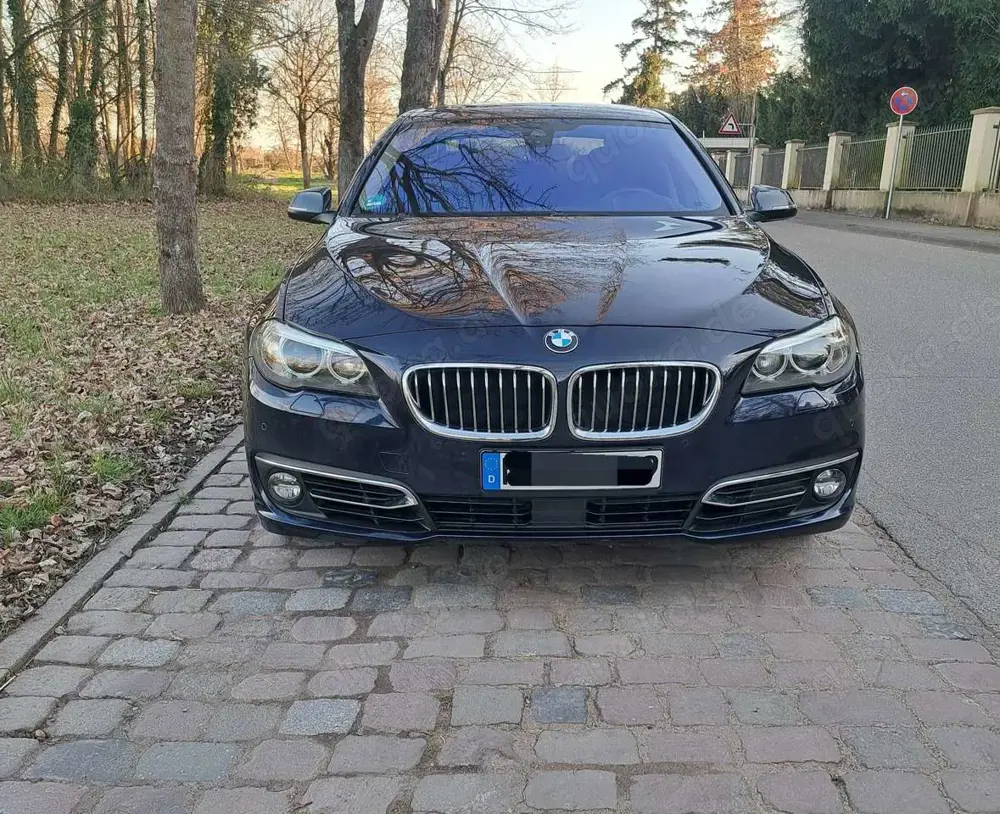 BMW 525 525d Keyless Entry, Softclose Türen