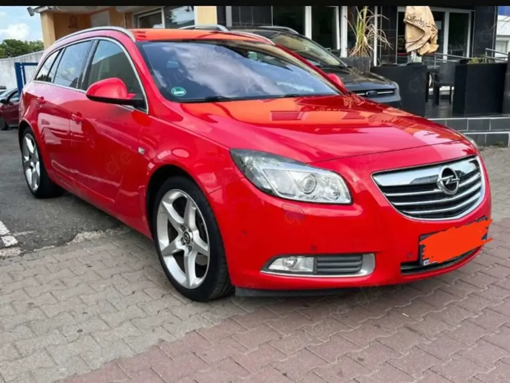 Opel Insignia 2.0 CDTI Sports Tourer Sport
