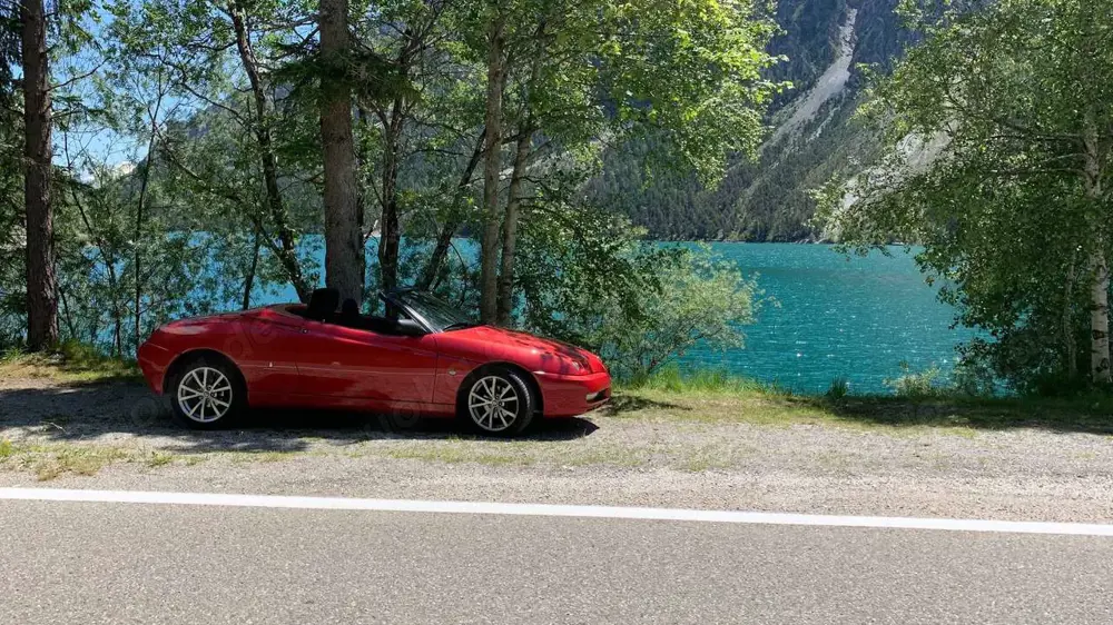 Alfa Romeo Spider