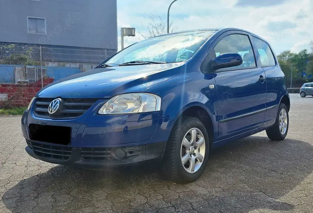 Volkswagen Fox
