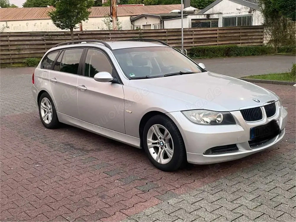 BMW 318 BMW e91 318d Touring