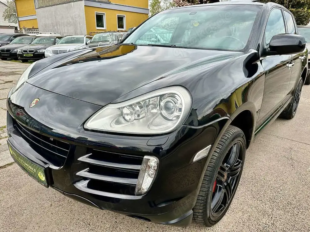 Porsche Cayenne 3.6 Basis * Sport * 20"LM * Leder *Xenon