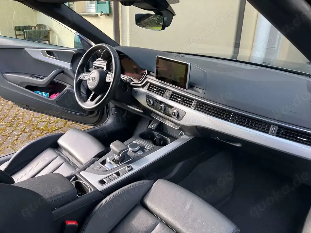Audi A5 Cabrio sport 40TFSI S-tronic ACC Leder mono.pur550