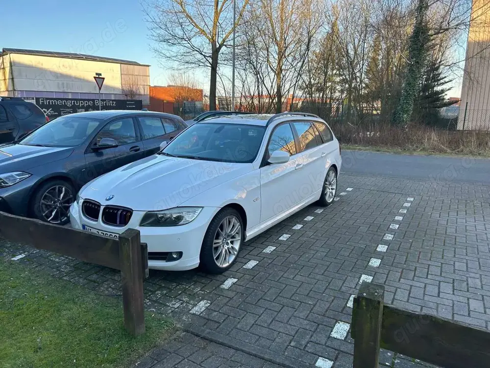 BMW 320 320d
