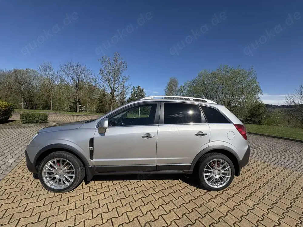 Opel Antara