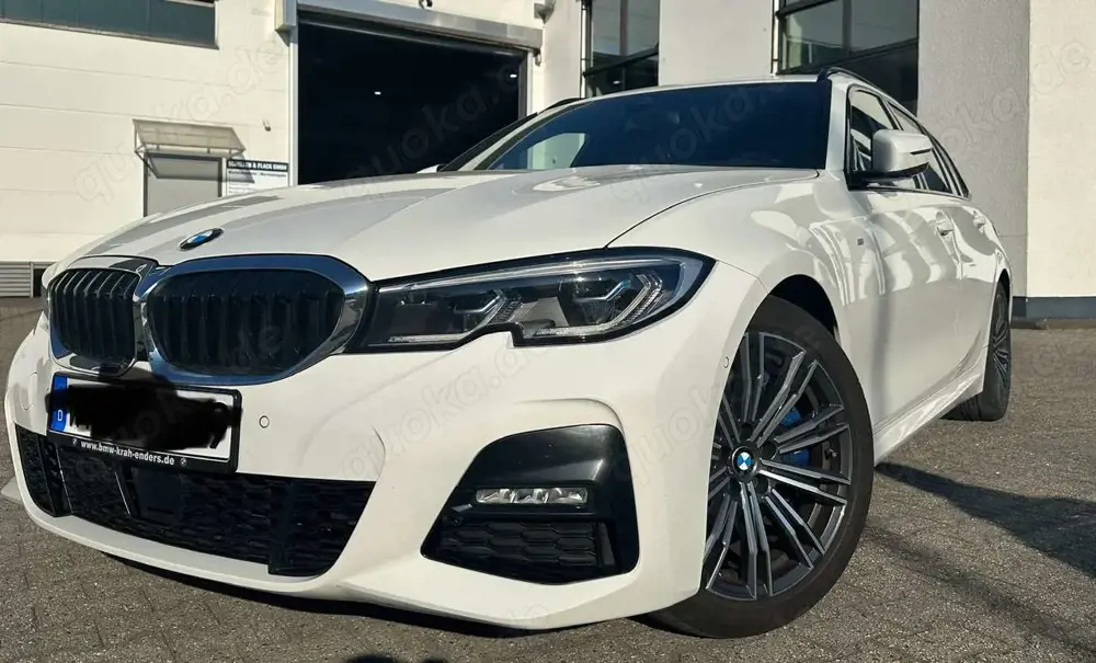 BMW 320 320d Touring Aut. M Sport