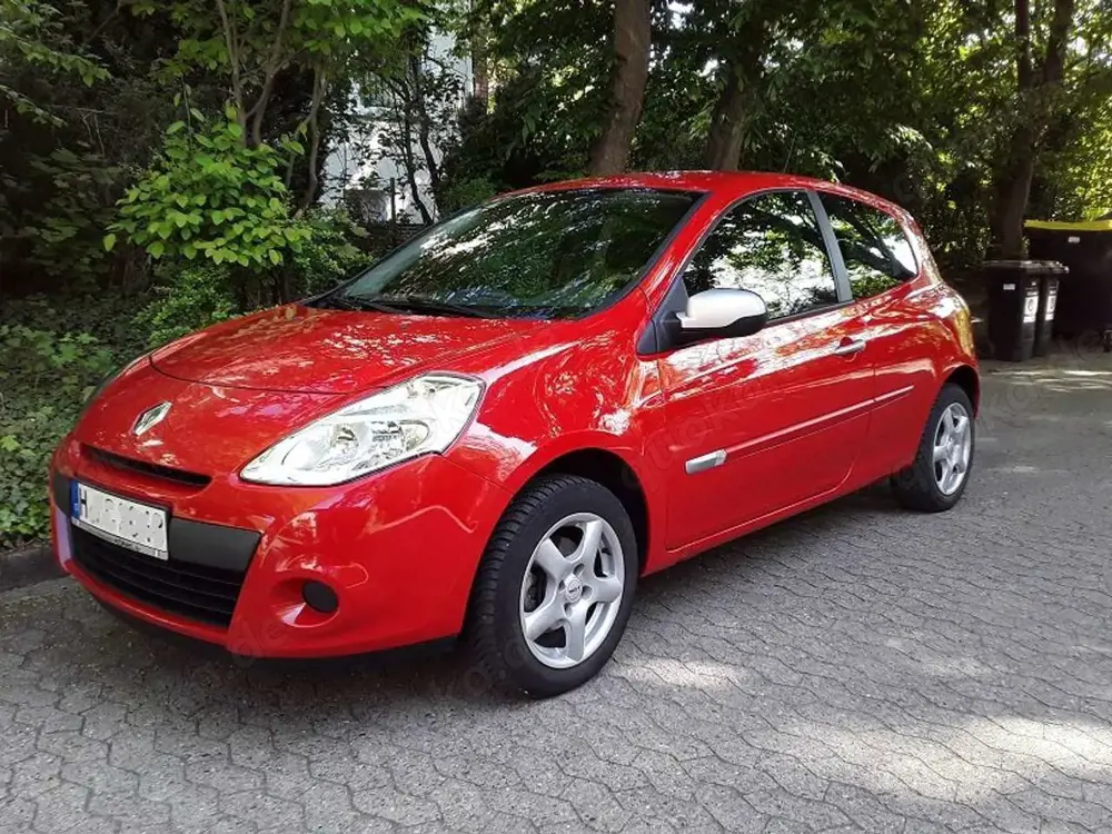 Renault Clio III Collection 1.2 BESTZUSTAND v. Rentnerin