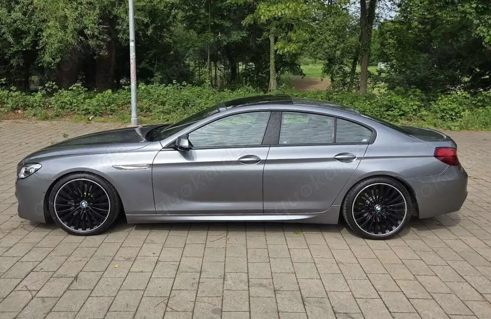 BMW 650 650 i xDrive