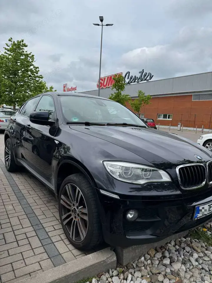 BMW X6 xDrive30d Edition+M-PAKET- HEADUP+