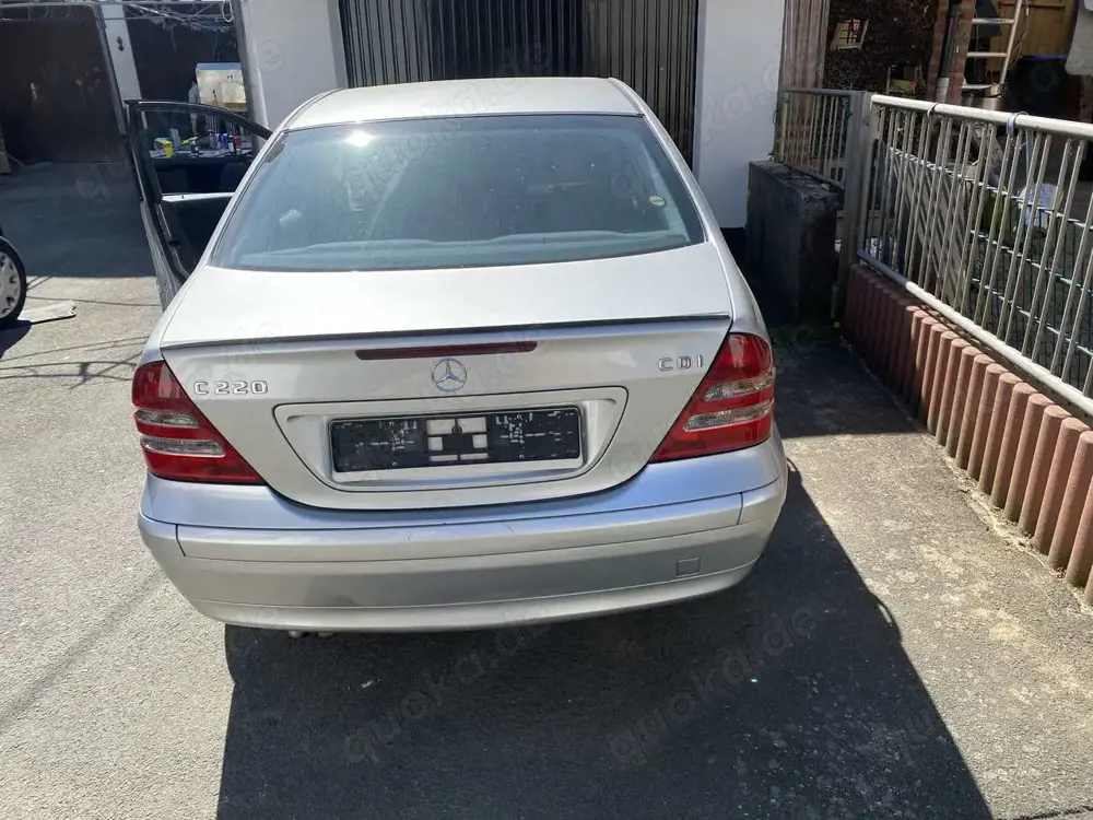 Mercedes-Benz C 220 CDI Elegance