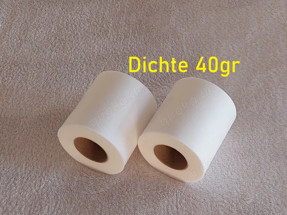2x Filterrolle XXL 15cm x 47m lang, Dichte 40gr für Clarisea SK5000 und MarineClean MC5000