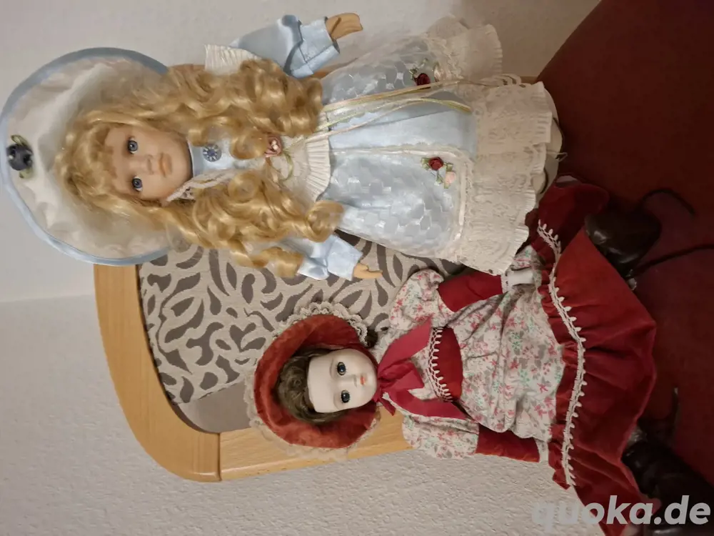 Nostalgie Puppen 