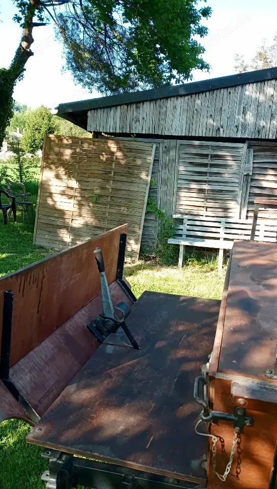 Ponywagen zu verkaufen