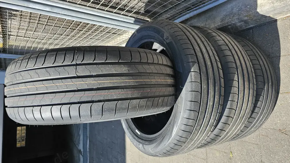 4x Neue Sommerreifen Bridgstone 225 50 R19 96V