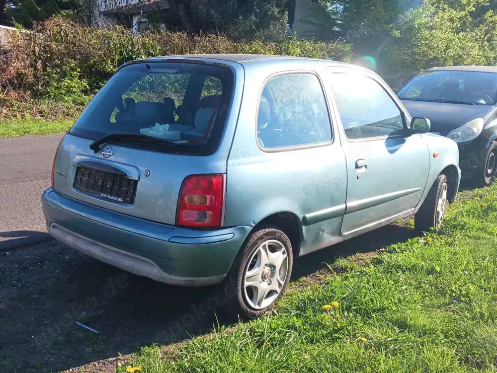 Nissan Micra Nissan Europe