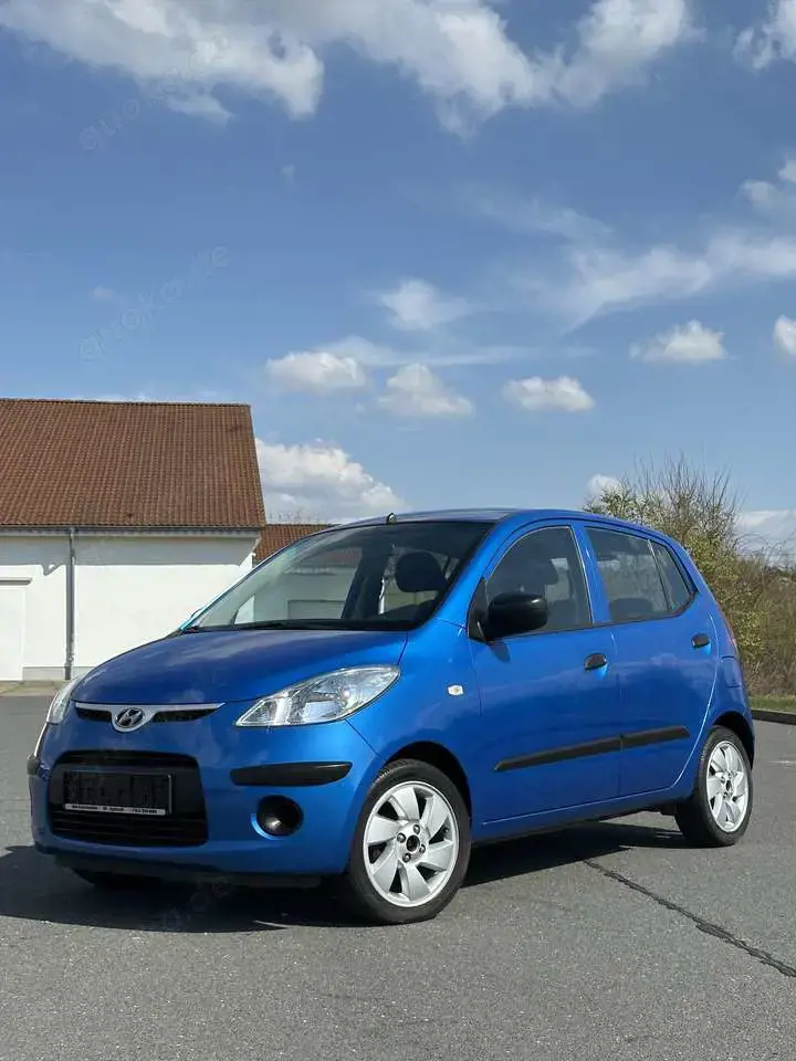 Hyundai i10 1.1