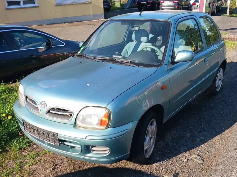 Nissan Micra Nissan Europe