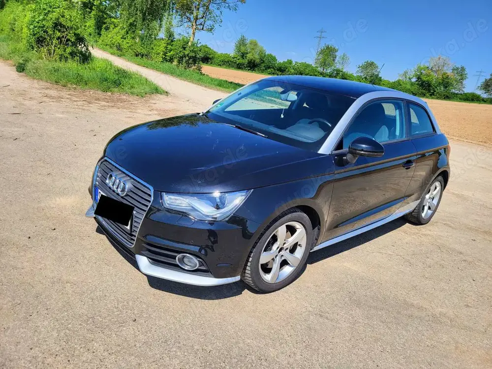 Audi A1 A1 1.4 Sportpaket