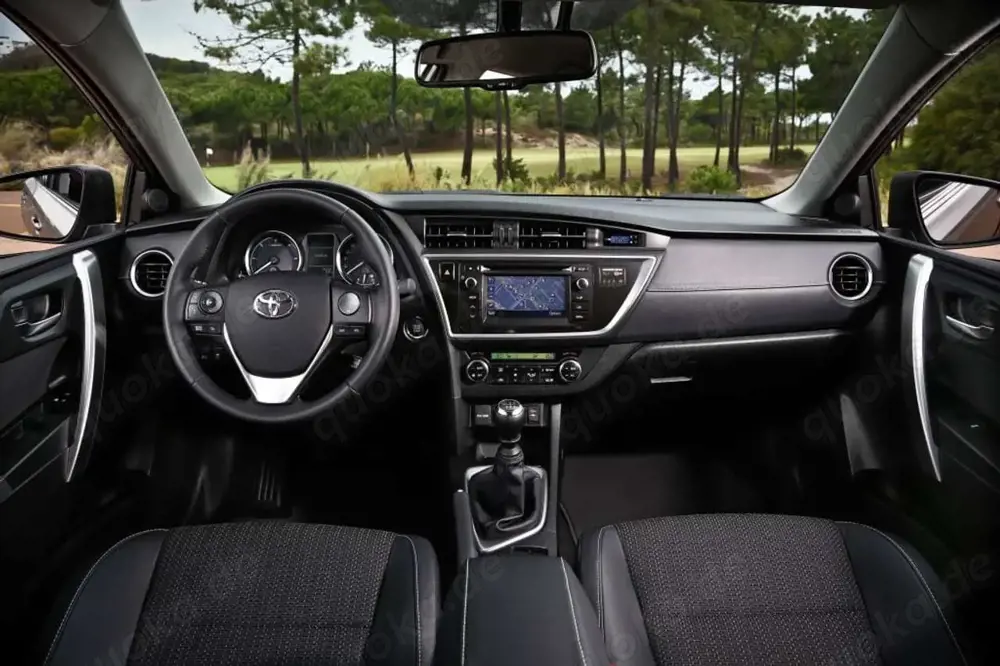 Toyota Auris 1.6 Executive