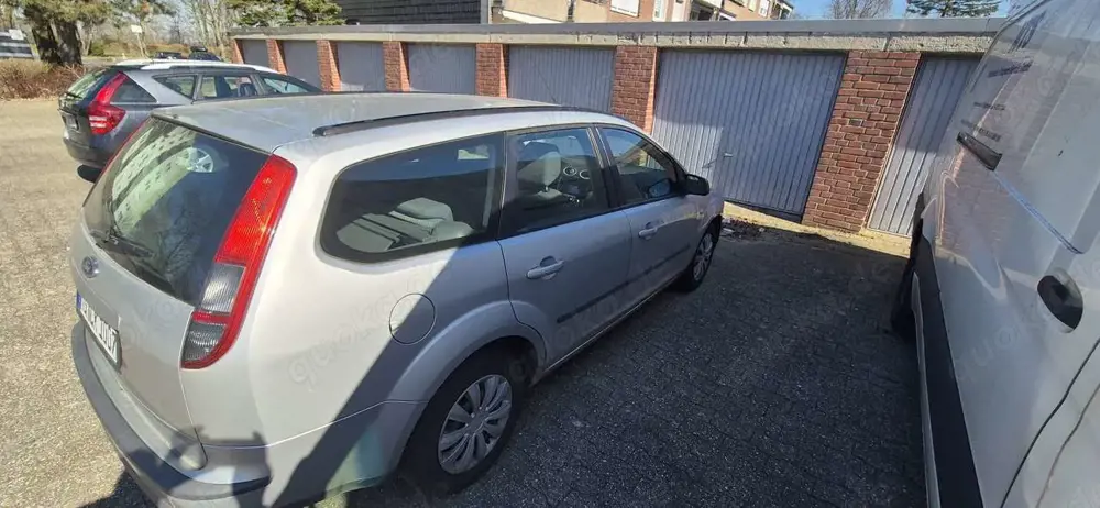 Ford Focus Turnier 1.8 Fun X Bastler oder Export