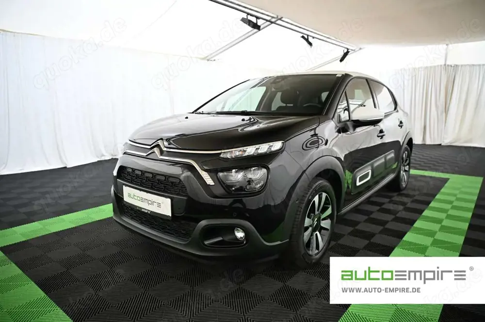 Citroen C3 1.2 PT 110 Shine LED/NAV/SAFETY/T-WINK/KEY/16