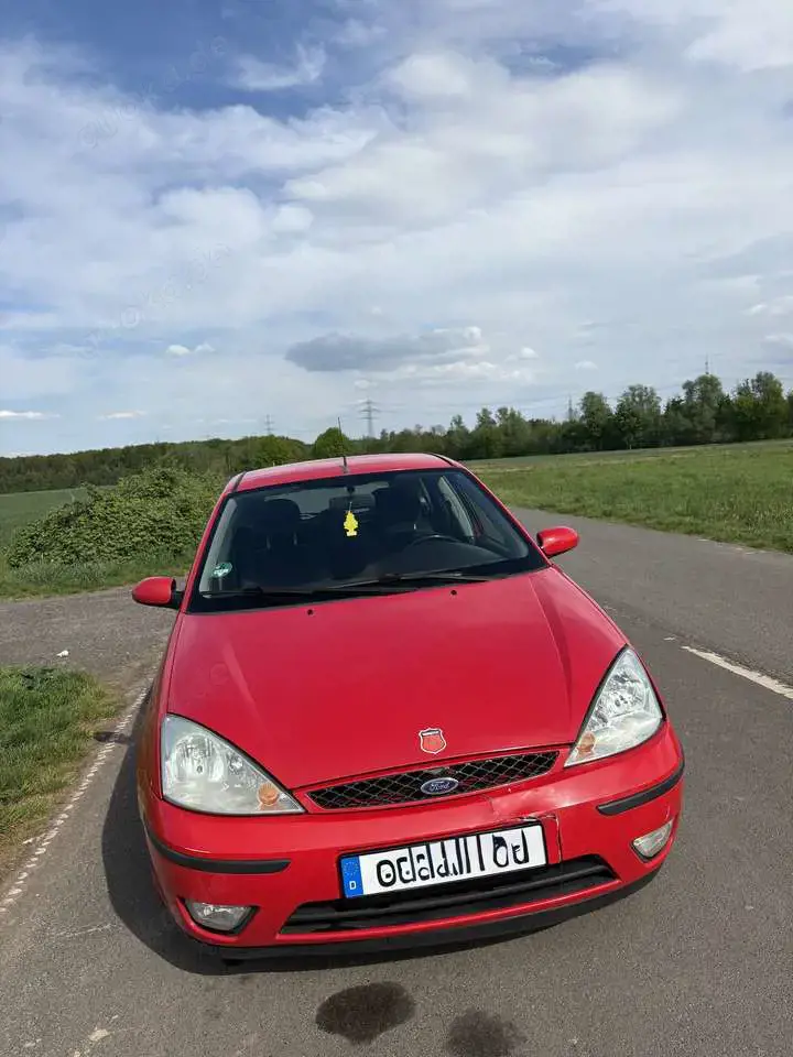 Ford Focus Trend