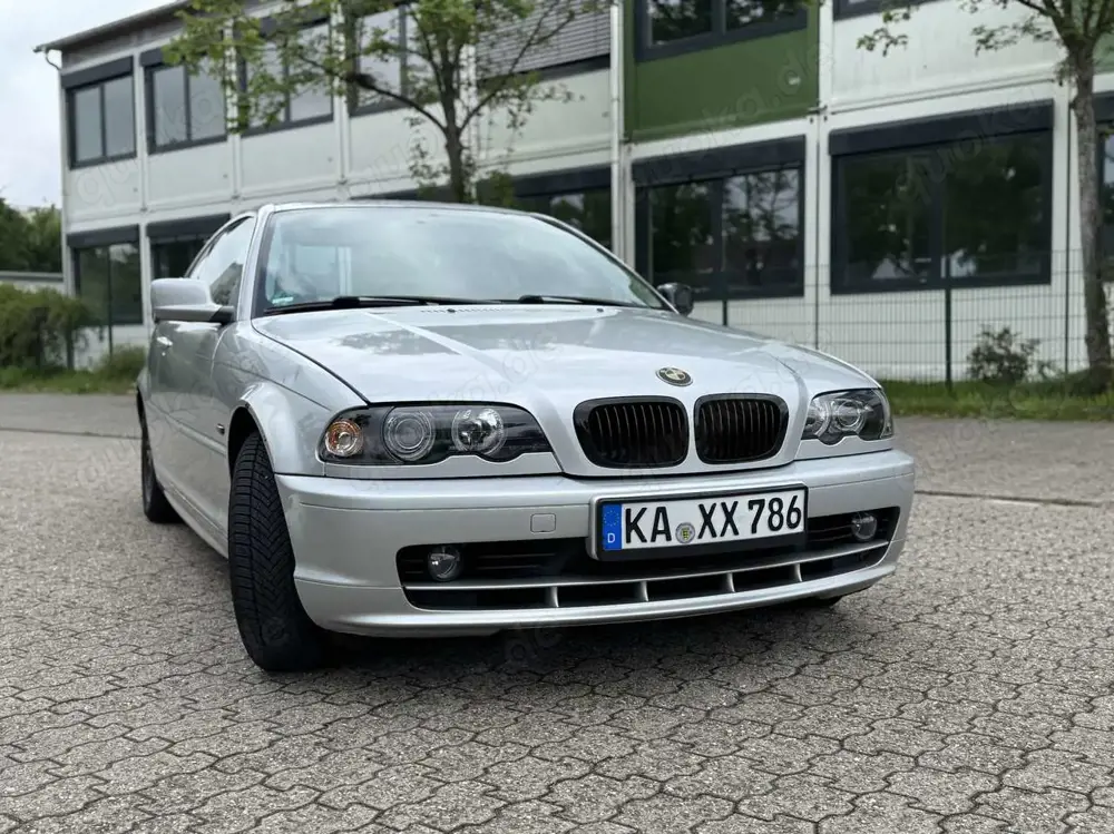 BMW 320 Ci
