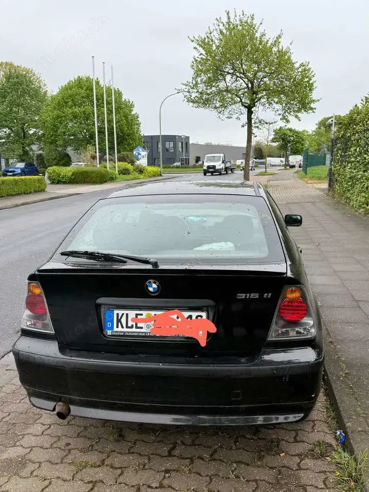 BMW 316 316ti compact