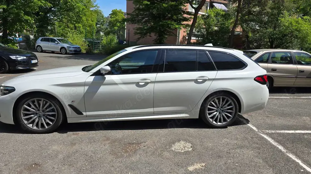 BMW 530 530d xDrive Touring Aut.
